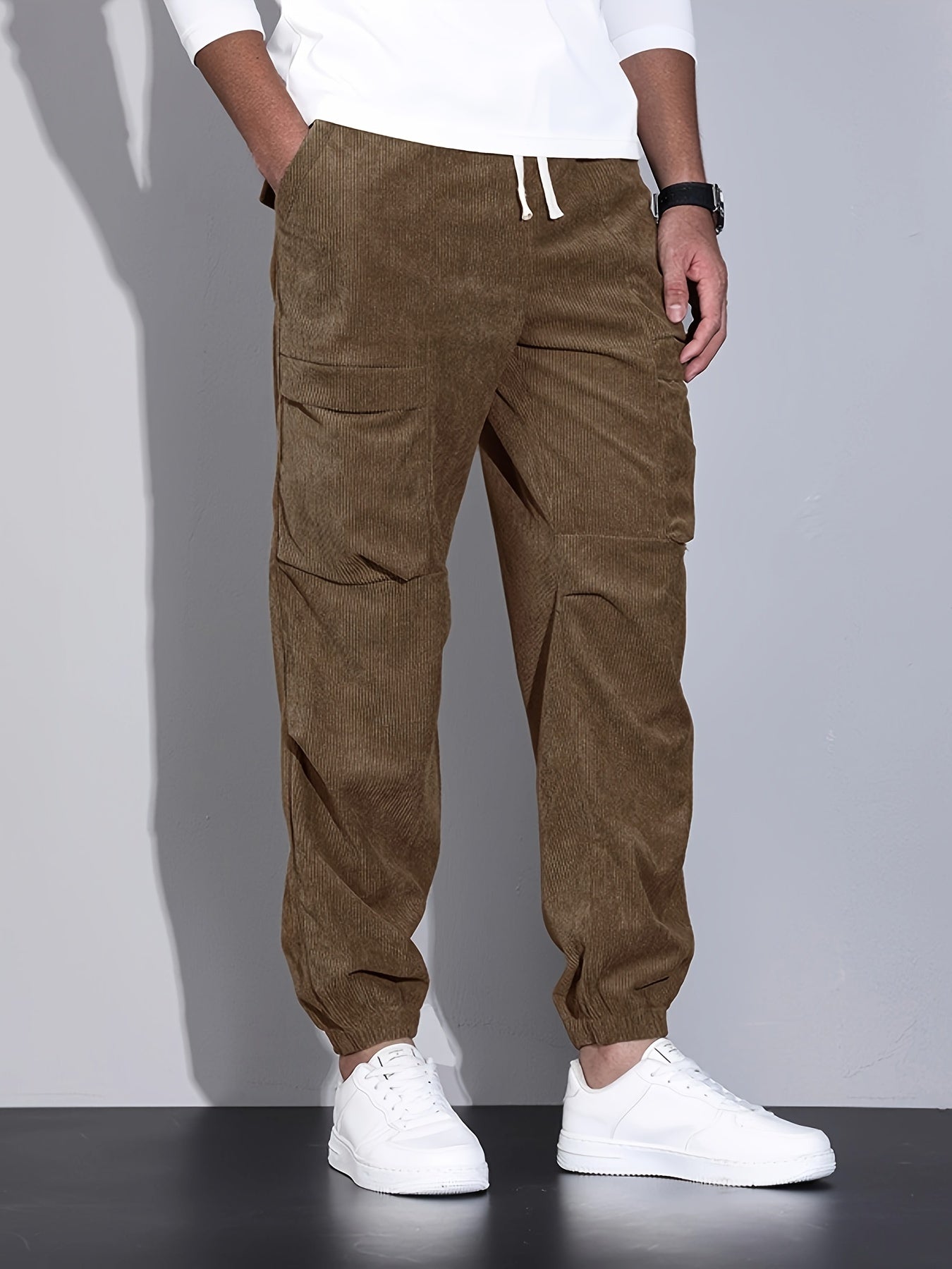McKinley Corduroy Cargos