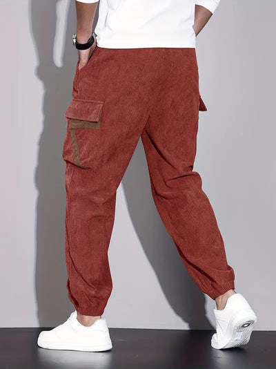 McKinley Corduroy Duo-Tone Cargos