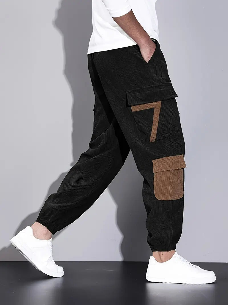 McKinley Corduroy Duo-Tone Cargos