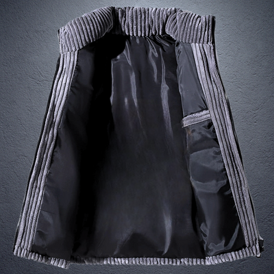 McKinley Corduroy Puffer Jacket