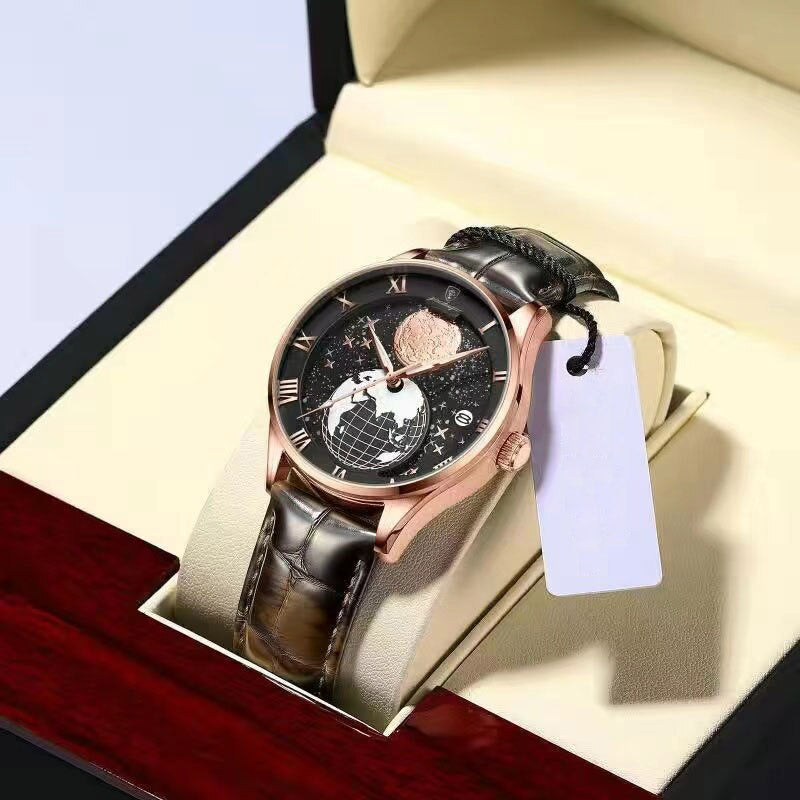 FORRETNINGSURE™ Quartz Watch