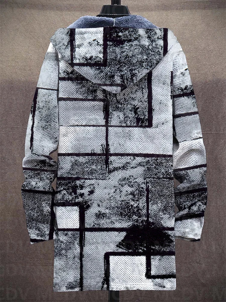 Uzun - Luxury cardigan inspired by art Regular price