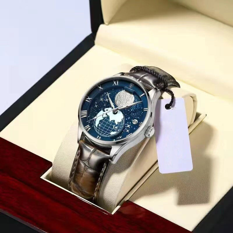 FORRETNINGSURE™ Quartz Watch
