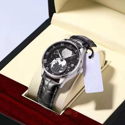 FORRETNINGSURE™ Quartz Watch