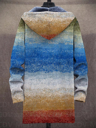 Uzun - Luxury cardigan inspired by art Regular price