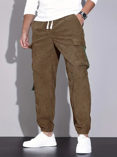 McKinley Corduroy Duo-Tone Cargos