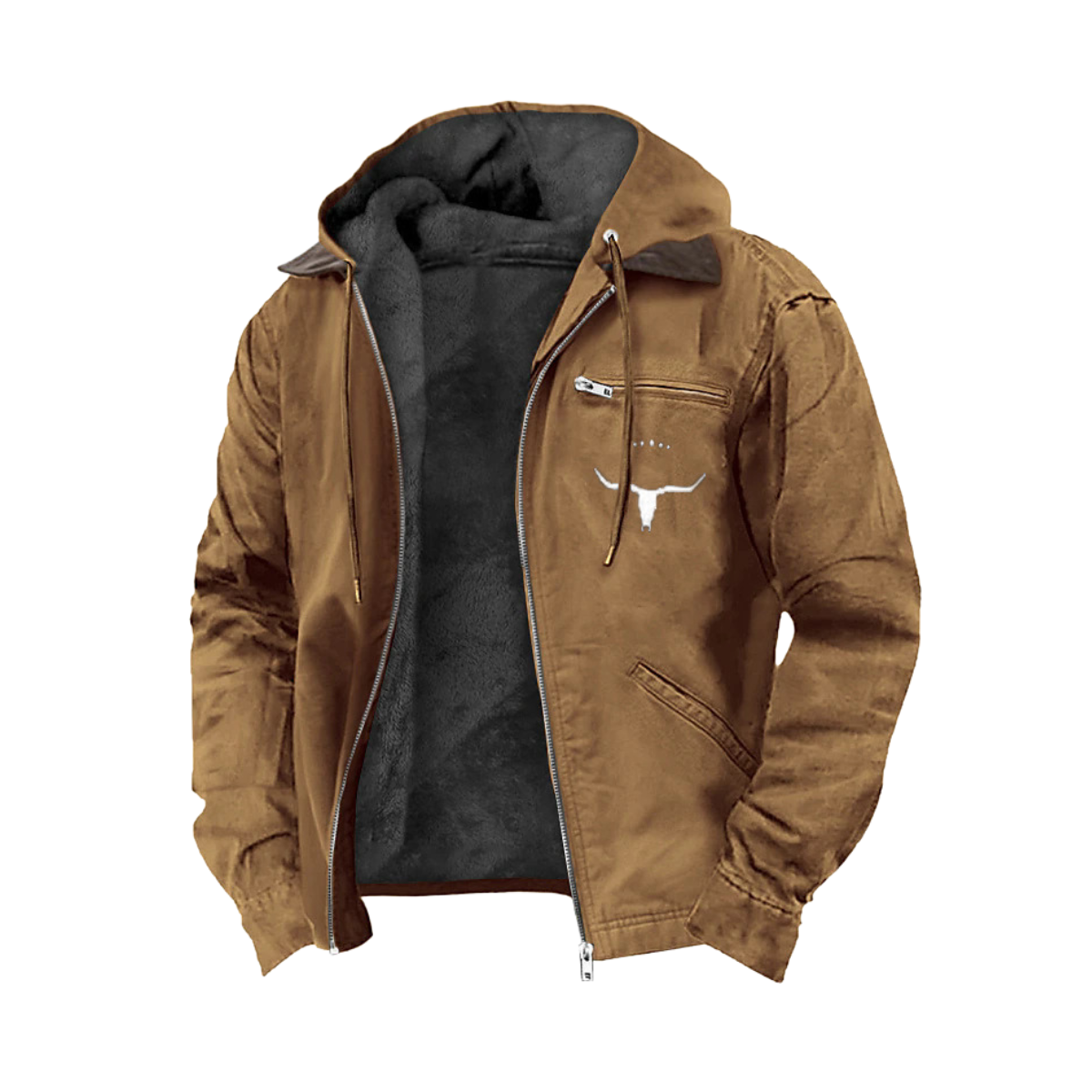 Axel – Rugged Vintage Jacket