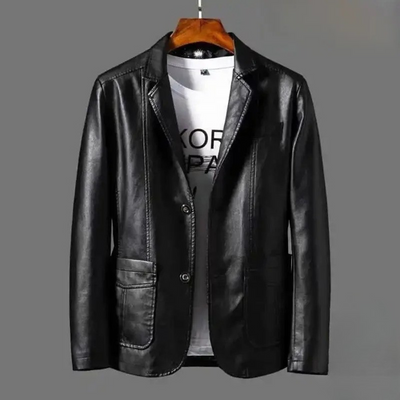 Jeff- Premium Leather Jacket