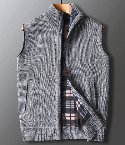 Helsinki Knitted Vest