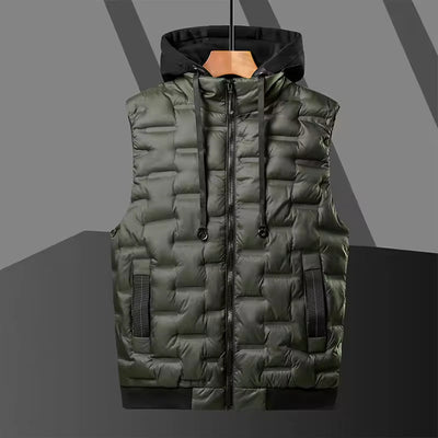Drako Hooded Vest