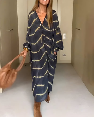 Julia - Bohemian Maxi Dress