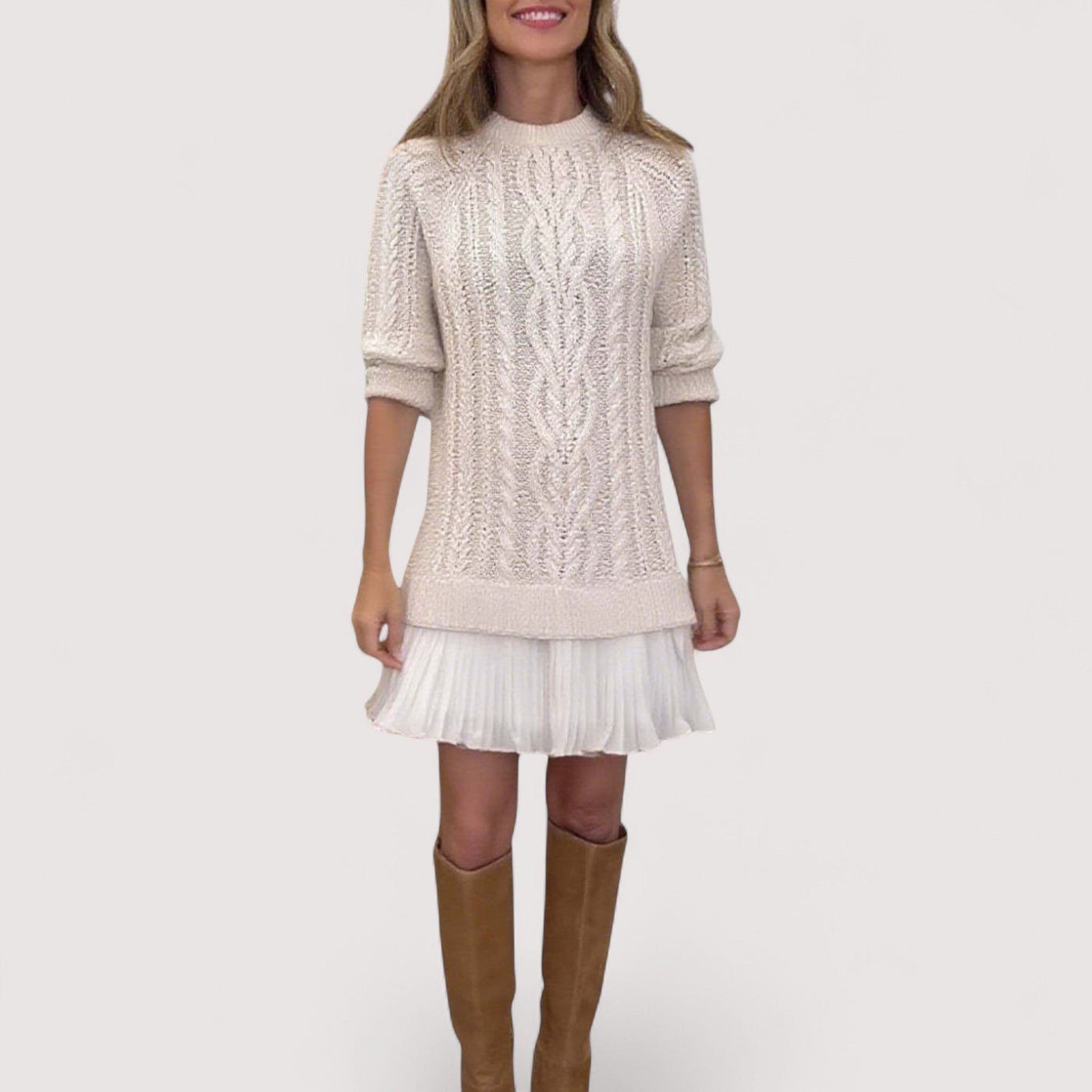Marla – Knit Dress