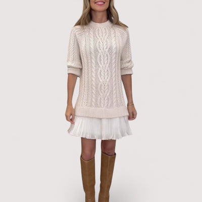Marla – Knit Dress