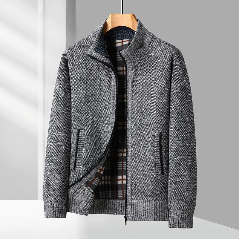 Helsinki Heritage Knit Jacket