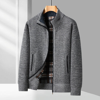 Helsinki Heritage Knit Jacket