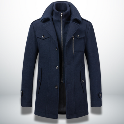 Angelo - Warm & Elegant Men’s Coat