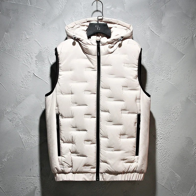 Helsinki Quilted Puffer Vest