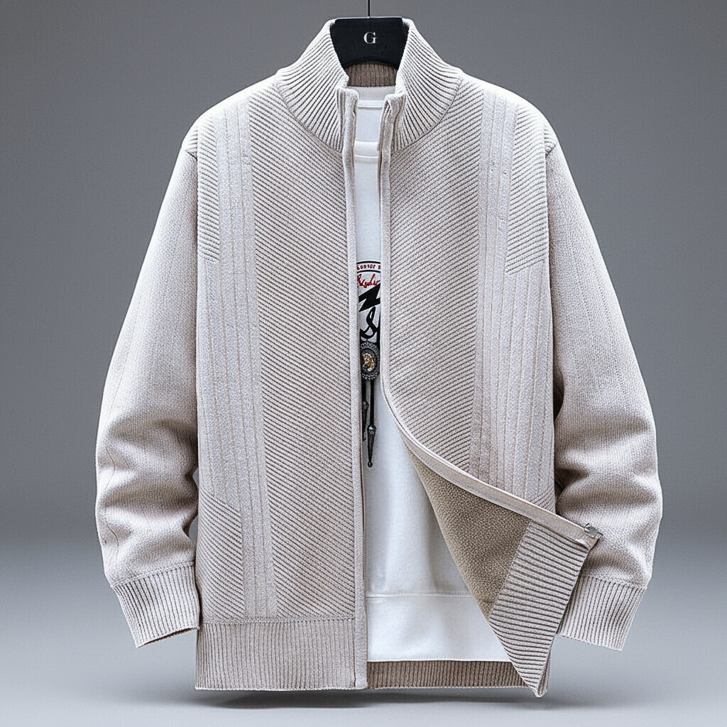 Adonis Belford Knit Jacket