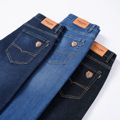 Dannie Classic Denim