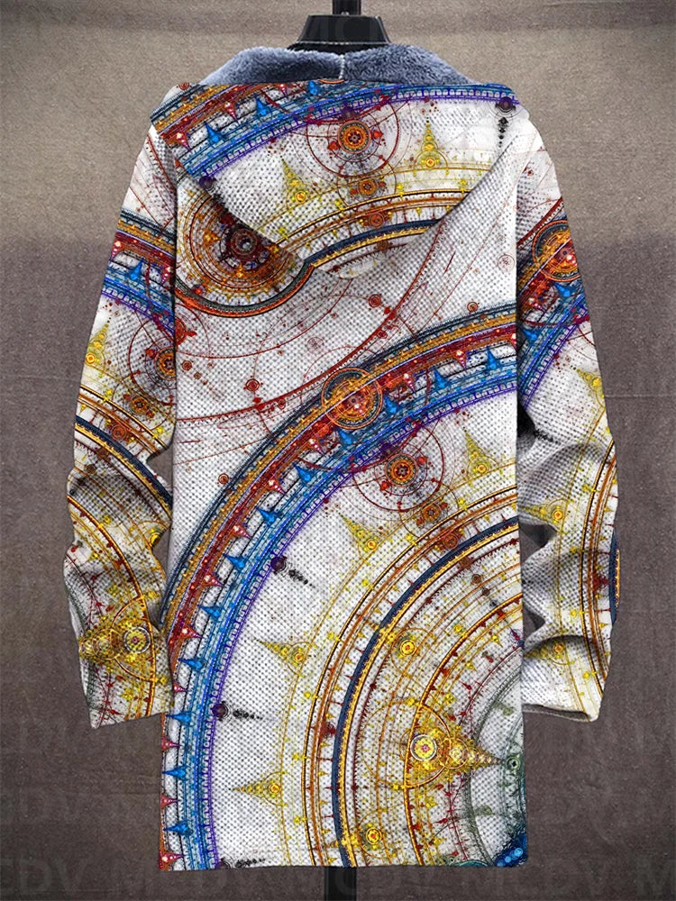 Uzun - Luxury cardigan inspired by art Regular price