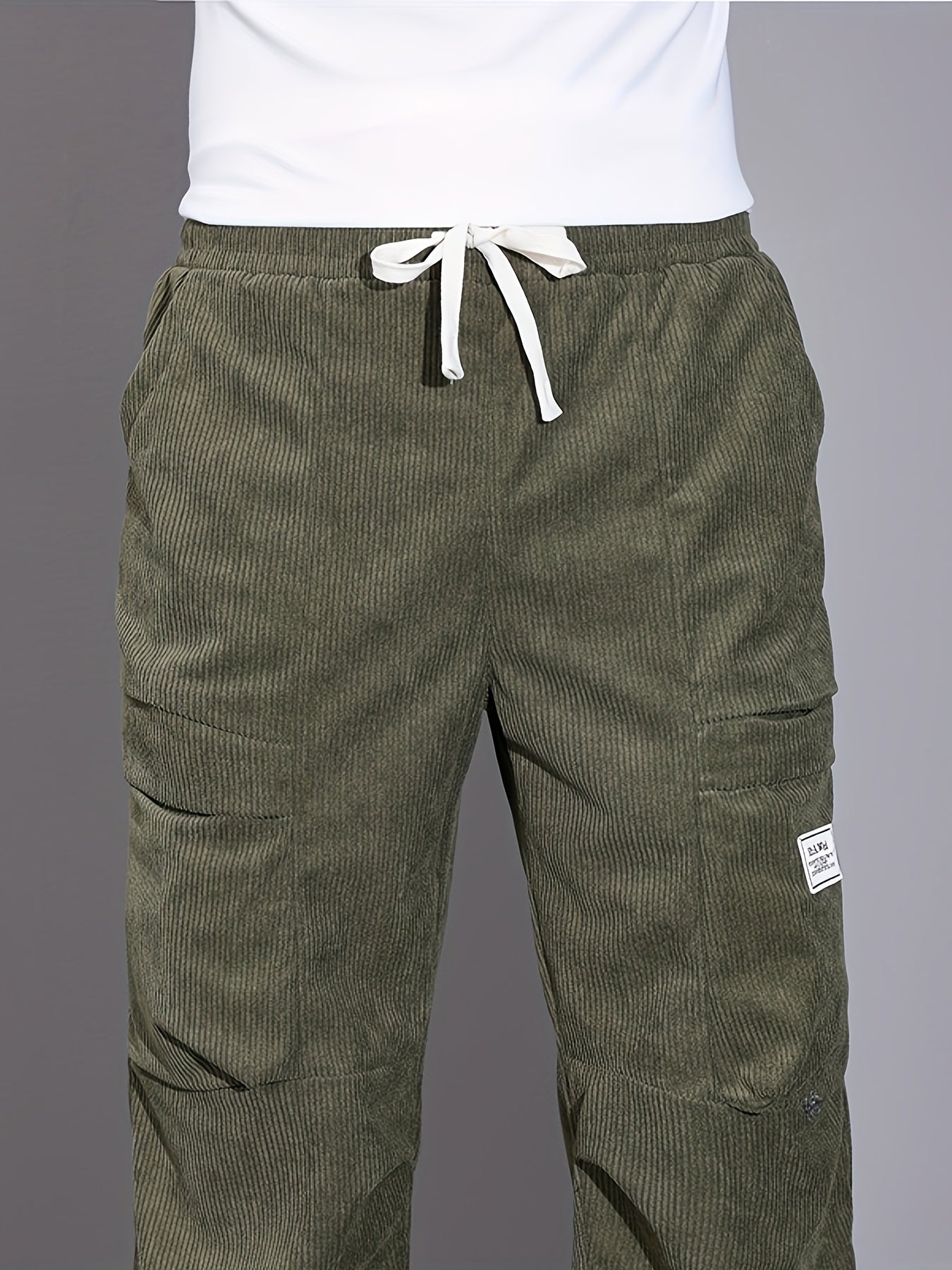 McKinley Corduroy Cargos