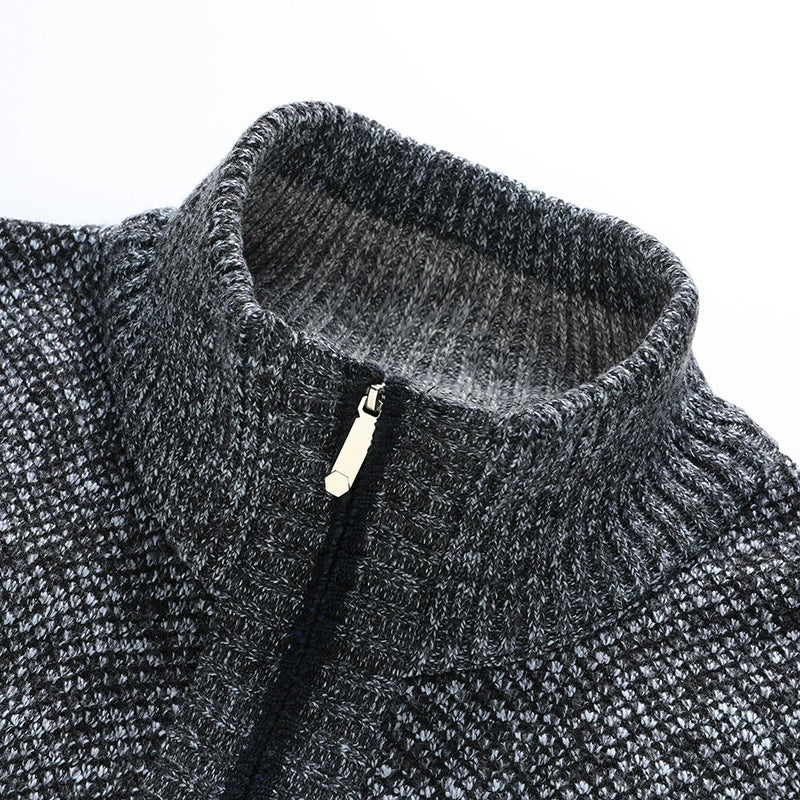 Helsinki Heritage Knit Jacket