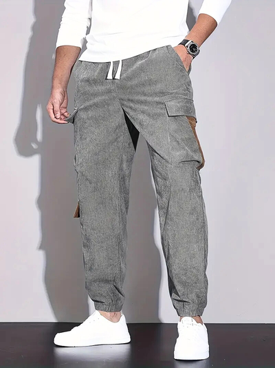 McKinley Corduroy Duo-Tone Cargos