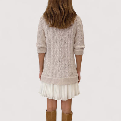 Marla – Knit Dress