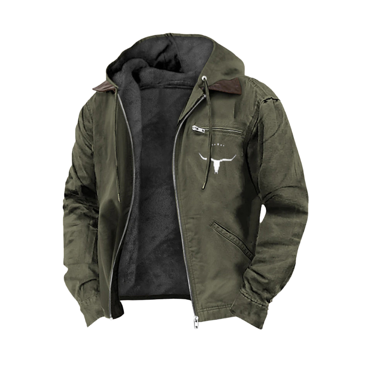 Axel – Rugged Vintage Jacket