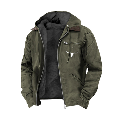 Axel – Rugged Vintage Jacket