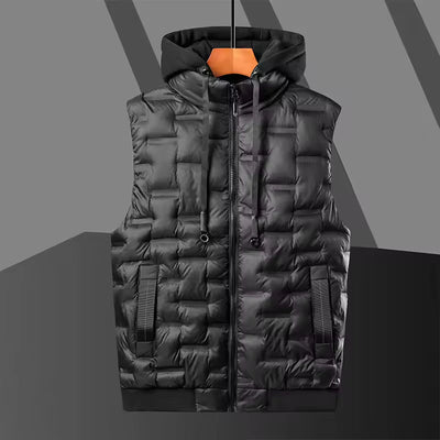 Drako Hooded Vest