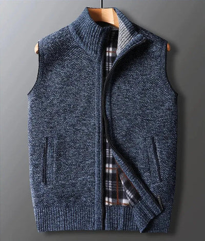 Helsinki Knitted Vest