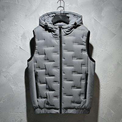Helsinki Quilted Puffer Vest