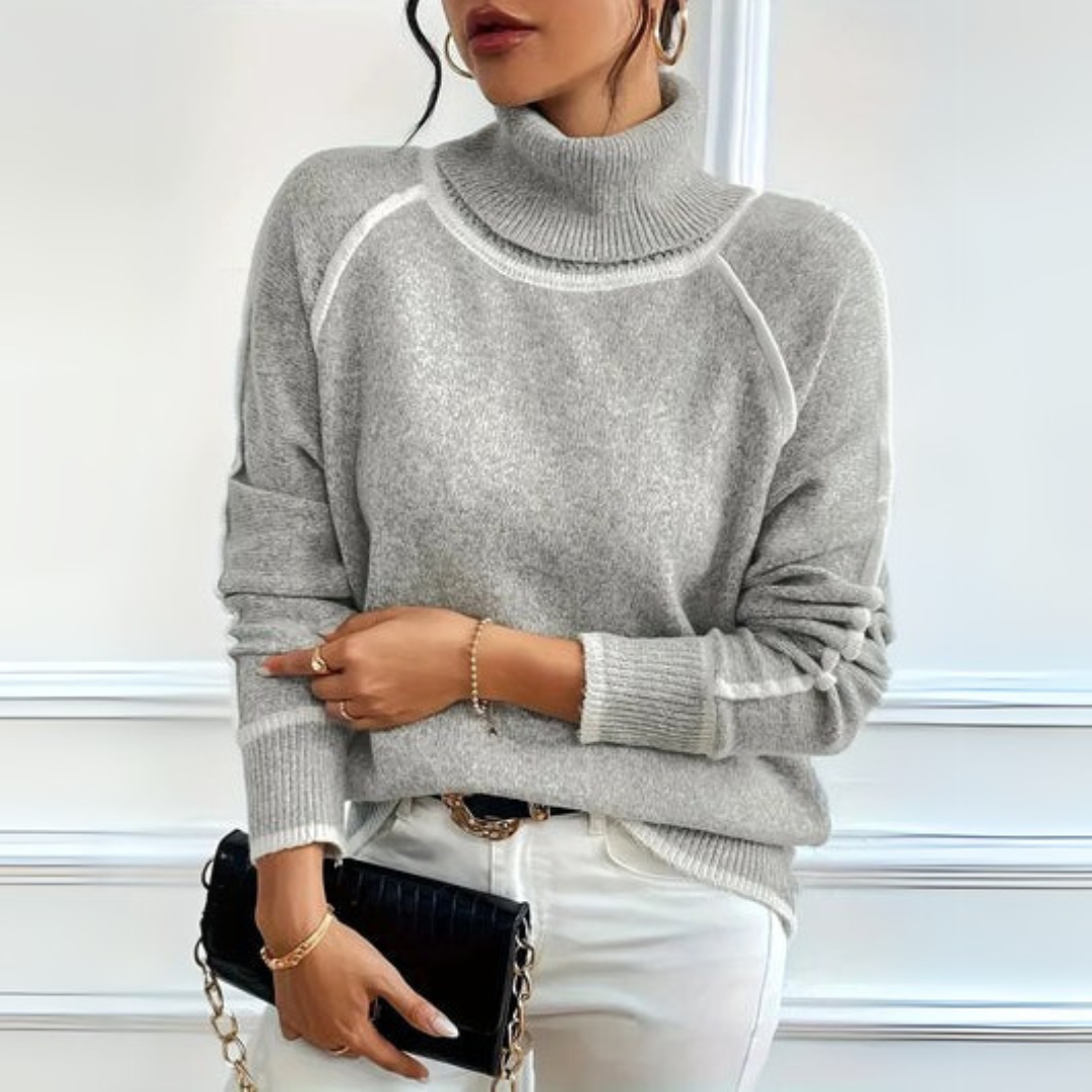 Aurora - Turtleneck Sweater