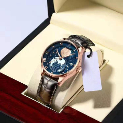 FORRETNINGSURE™ Quartz Watch