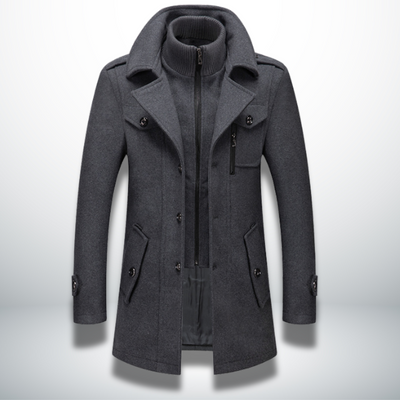 Angelo - Warm & Elegant Men’s Coat