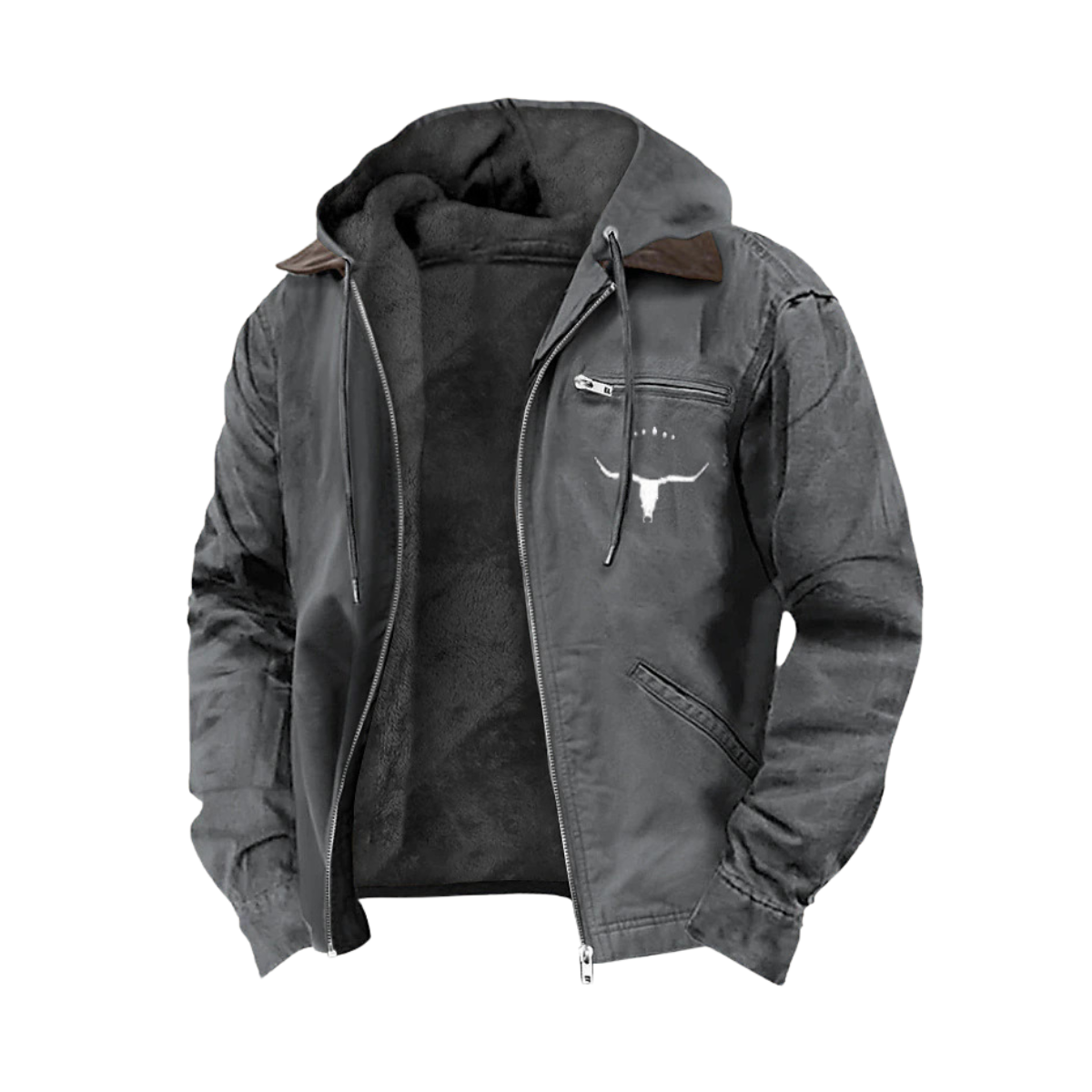 Axel – Rugged Vintage Jacket