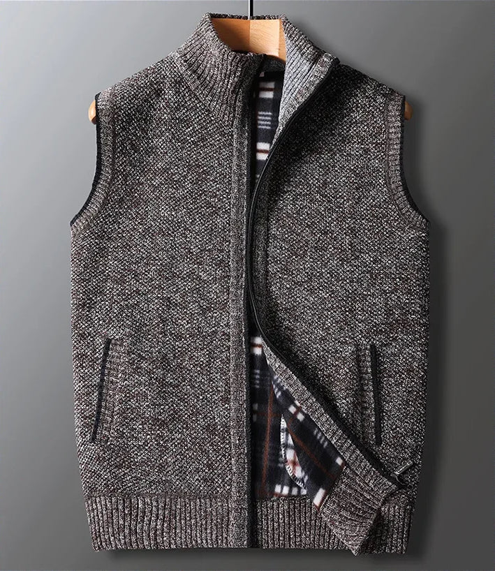 Helsinki Knitted Vest