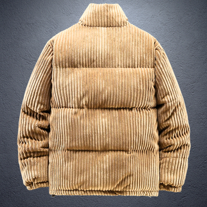 McKinley Corduroy Puffer Jacket