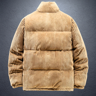 McKinley Corduroy Puffer Jacket