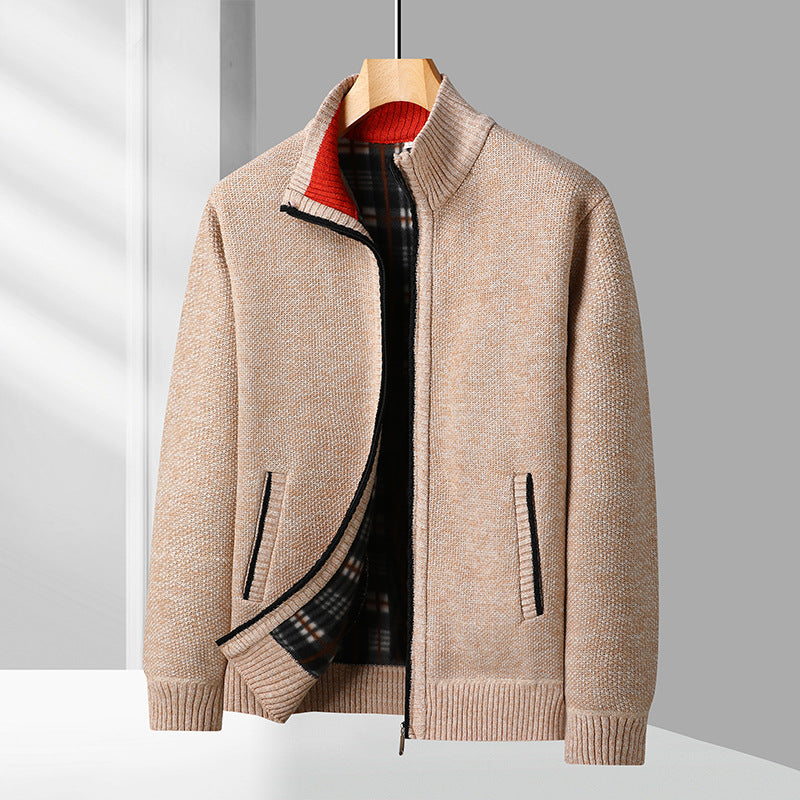 Helsinki Heritage Knit Jacket