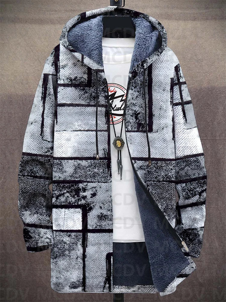 Uzun - Luxury cardigan inspired by art Regular price