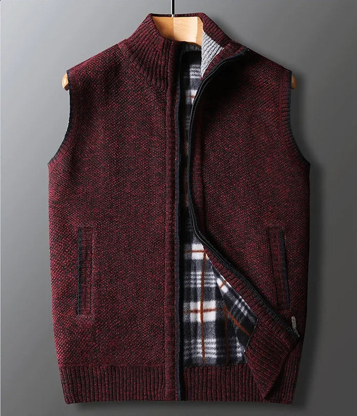 Helsinki Knitted Vest