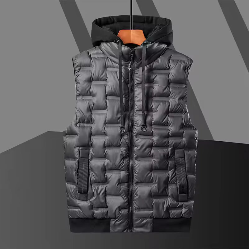 Drako Hooded Vest