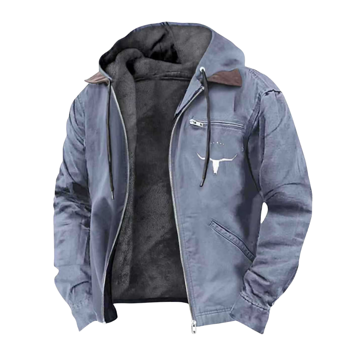 Axel – Rugged Vintage Jacket