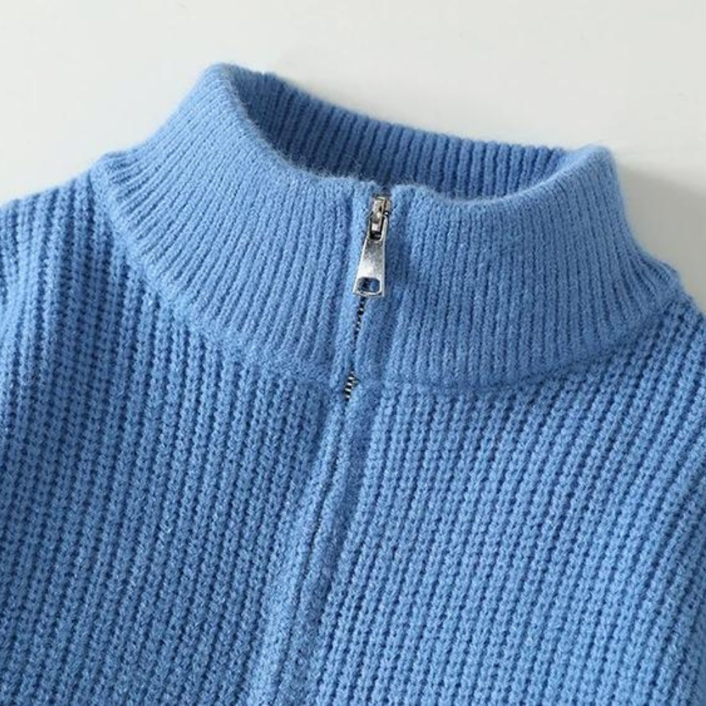 San Andreas Turtleneck