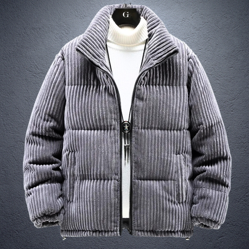 McKinley Corduroy Puffer Jacket