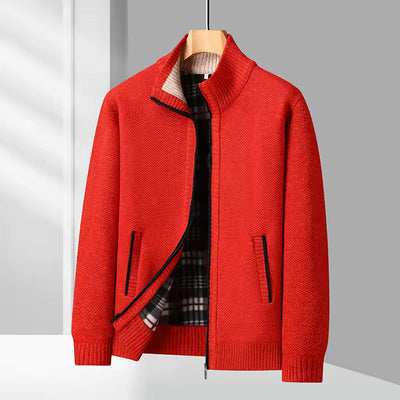 Helsinki Heritage Knit Jacket