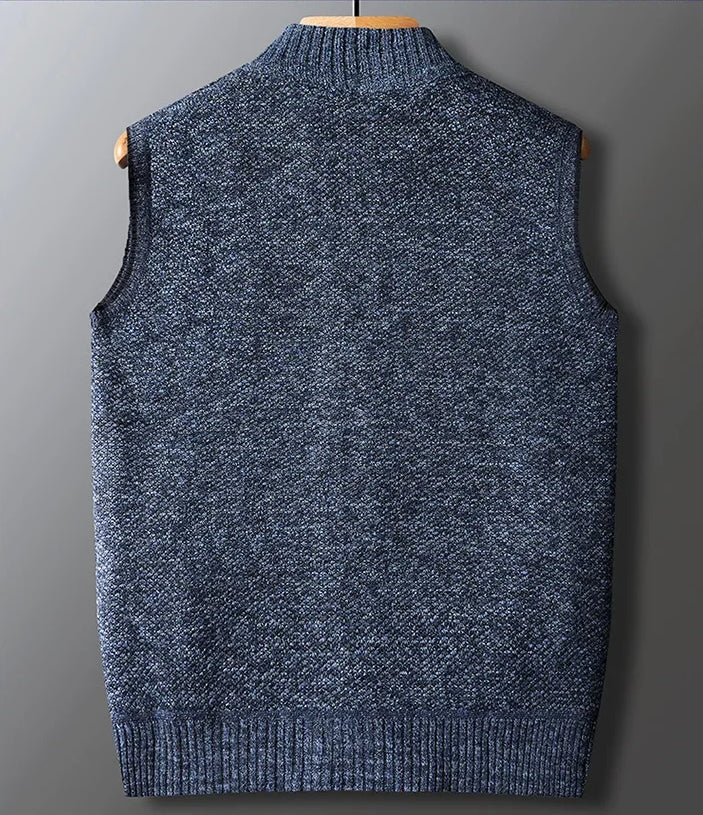 Helsinki Knitted Vest