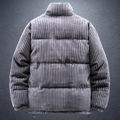 McKinley Corduroy Puffer Jacket